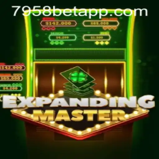 ExpandingMaster: Uma Nova Era no Mundo dos Jogos com 7958BET